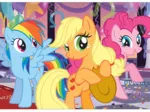 Puzzle + Application : My Little Pony