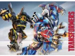 Puzzle + Application : Transformers
