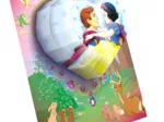 Puzzle 3D - Blanche Neige et son prince