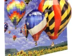 Puzzle 3D - Ballons dirigeables