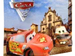 Puzzle 3D - Cars
