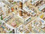 Puzzle en Plastique - Smart - The Office