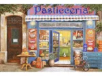 Puzzle en Plastique - Guido Borelli - Pastry Shop