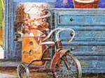 Puzzle en Plastique - Guido Borelli - Pastry Shop