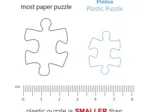 Puzzle en Plastique - Guido Borelli - Pastry Shop