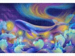 Puzzle en Plastique - The Whale