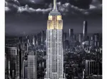 Puzzle en Plastique - Darren Mundy - Empire State Building