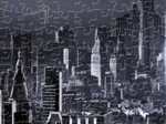 Puzzle en Plastique - Darren Mundy - Empire State Building