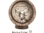 Puzzle 3D Clock - Into the Woods
