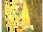 Puzzle en Plastique - Klimt Gustav - The Kiss