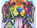 Puzzle en Plastique - Dean Russo - Dog Is Love