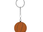 Porte-clé Puzzle 3D - Balle de Basket