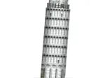 Puzzle 3D - Tour de Pise