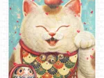 Puzzle en Plastique - Phoenix Chan - Maneki Neko