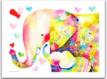 Puzzle en Plastique - Reina Sato - Elephant Family