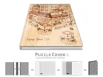 Puzzle Cover - Love Corner