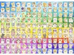 Puzzle en Plastique - Kayomi - 160 Cats