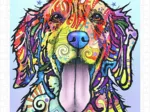 Puzzle en Plastique - Dean Russo - Dog Is Love