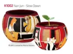 Puzzle 3D - Flower Pot - Slow Down