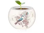 Puzzle 3D - Flower Pot - Singing Birds and Flowers