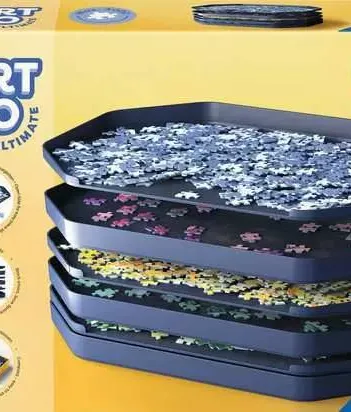 Produit Trieur de Pièces Premium – 3000 Pièces Image