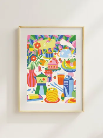 Produit Peinture au Numéro - Limistic Image