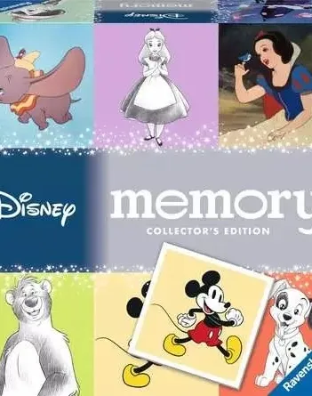 Produit Disney Memory - Collector's Edition Image