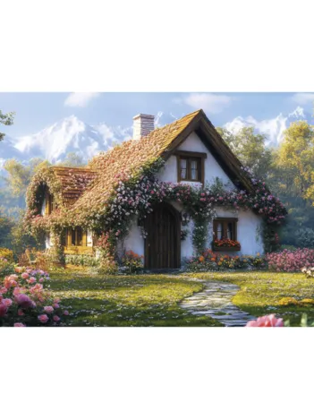 Produit Pièces XXL - Cottage In Valley Image