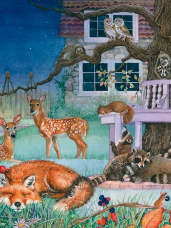 Produit Visite Nocturne des Animaux Image