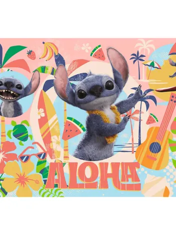 Produit Stitch et ses Amis en Pleine Action Image