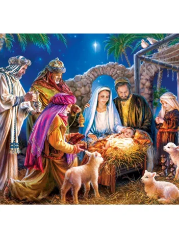 Produit Holiday - Un Enfant Est Né Image