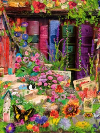 Produit The Scarecrow's Garden Image