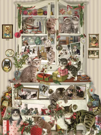 Produit La Magie de Noël à Quatre Pattes Image