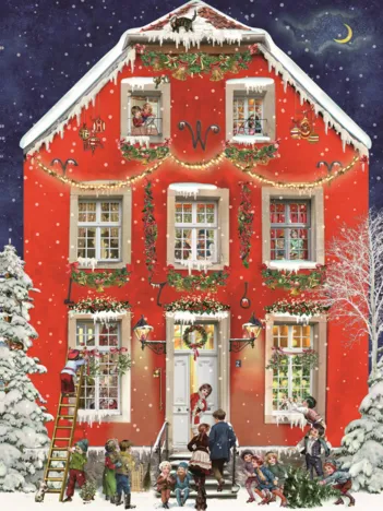 Produit Un Noël à la Maison Rouge Image