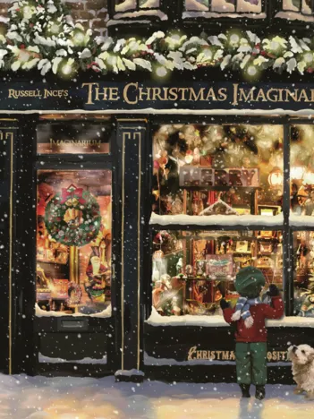 Produit Puzzle Calendrier de l'Avent - The Christmas Imaginarium Image