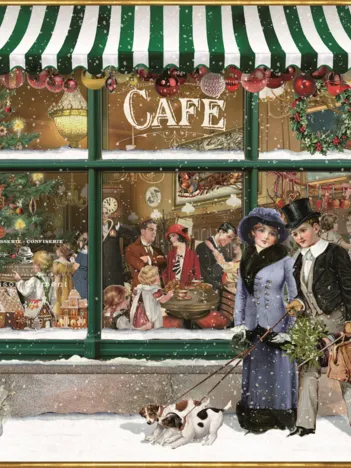 Produit Le Café de Noël Image