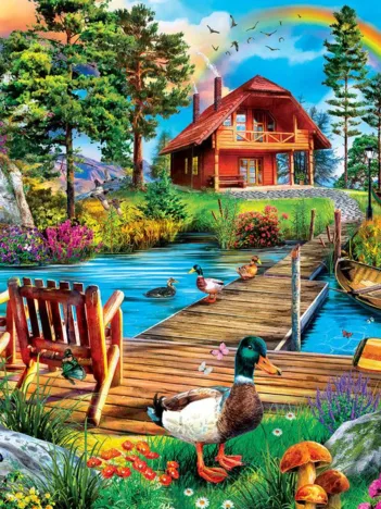 Produit Tranquility - Retraite Sur L'Île Image