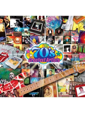 Produit Les Plus Grands Succès - Années 70 Image