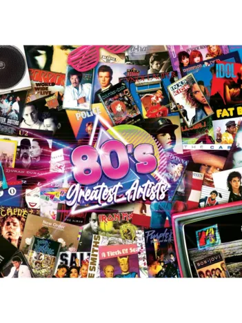 Produit Les Plus Grands Succès - Années 80 Image