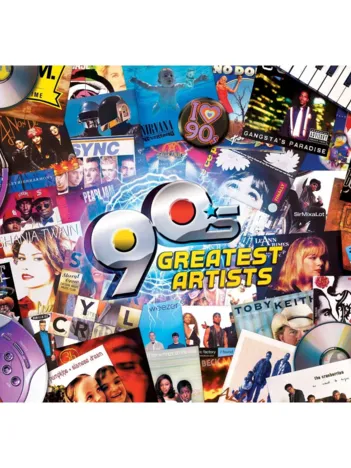 Produit Les Plus Grands Succès - Années 90 Image