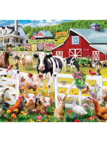 Produit Farm & Country - Week-Ends À La Ferme Image