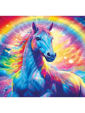 Produit Colorize - Tonnerre Prismatique Image