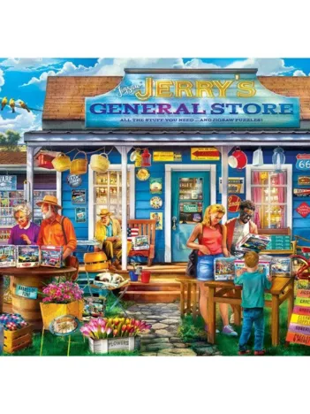 Produit General Store - Jigsaw Jerry'S Image