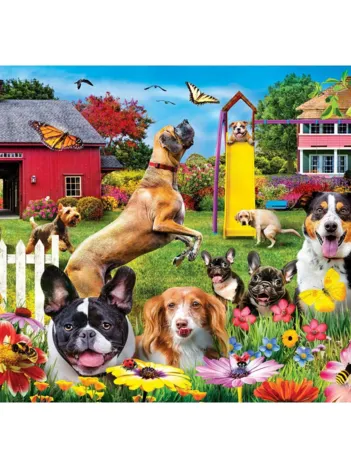 Produit Wild & Whimsical - Dog Gone Good Day Image