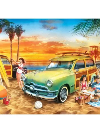 Produit Beach Life - California Dreaming Image