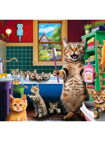 Produit Wild & Whimsical - Bouffonneries À L'Heure Du Bain Image