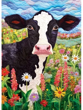 Produit Quilted - Batifoler Dans Les Champs Image