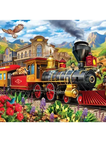 Produit Railways - Frontier Rails Image