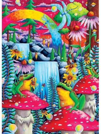 Produit Wonderous Worlds - Soleil En Bouteille Image