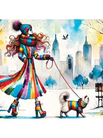 Produit Catwalk Couture - Fashionista Et Feline Image